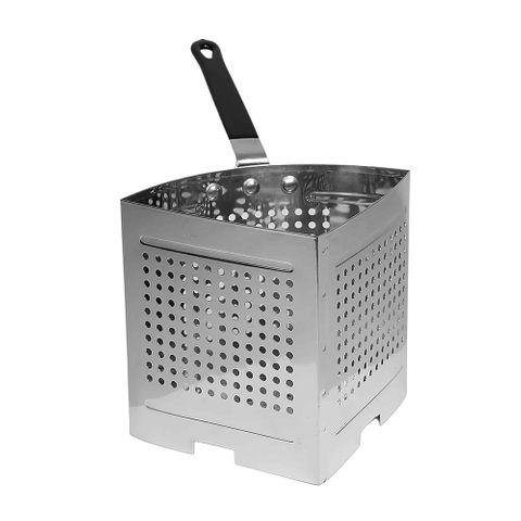 PASTA COOKER INSERT S/STEEL
