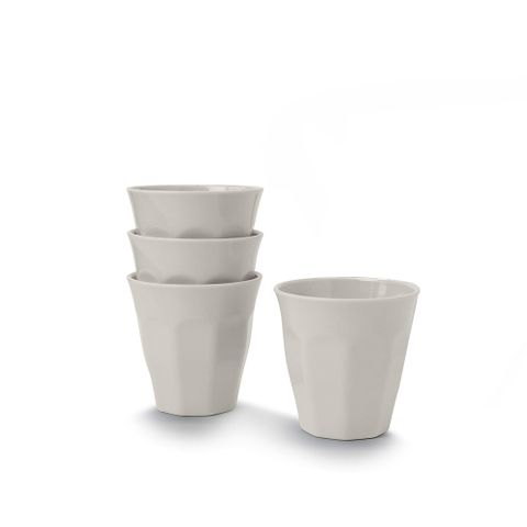 CLASSIC AMERICANA CUPS  CREAM(12)