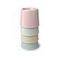 ZEAL CLASSIC STACK & STORE EGG CUPS SET OF 4 (4)