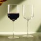 ASD MILAN RED WINE GLASS SET OF 2