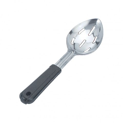 SPOON SLOTTED - 33CM