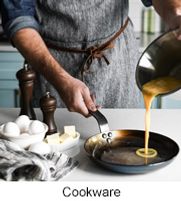 Uncle Zito's Wholesale - Cookware including frying pans woks and much more