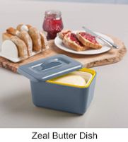 Uncle Zito's Wholesale - Zeal Butter Dishes