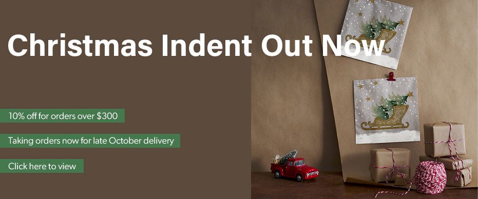 Uncle Zito's Christmas Indent 2026