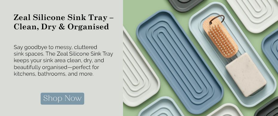 Zeal Sink Tidy - Uncle Zito's New Zealand