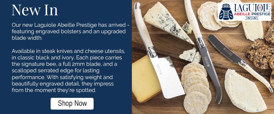 Laguiole Abeille Prestige available from Uncle Zito's New Zealand