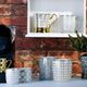 Electroplated Mugs