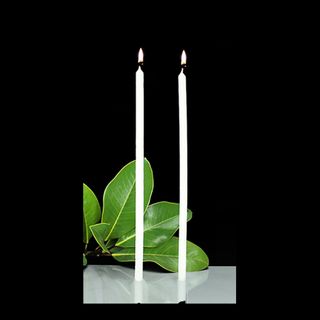 Thin Taper Candles