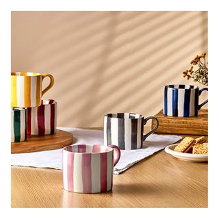 Stripe Mugs