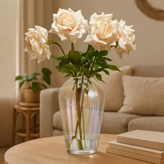 Clear Vases