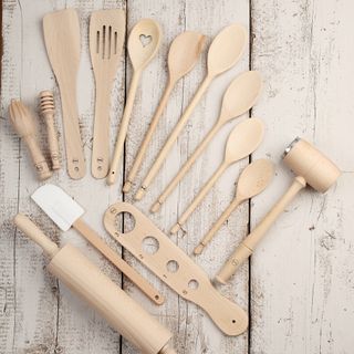 Wooden Utensils