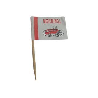 Steak Marker Med/well