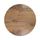 Round Wood Effect Oak Board 310mm