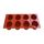 Silikomart Oval 8pc 75x55x35mm Friand