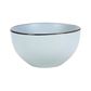 Gusta Solid Deep Bowl Grey 140x80mm