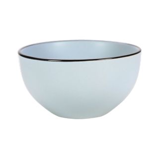 Gusta Solid Deep Bowl Grey 140x80mm