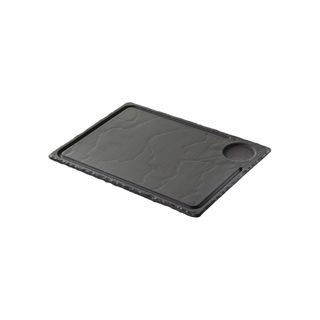 Revol Basalt Steak Plate 330x240mm