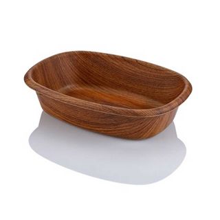 Evelin Small Oval Basket 145x145x45mm