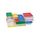 Polyprop Lid 1/9 Size Red