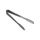 Festivity Ice Tong S/Steel