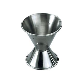 Festivity Double Jigger S/Steel15/30