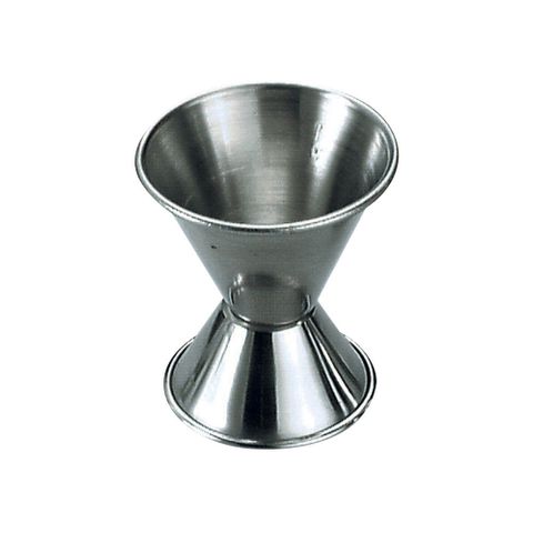 Festivity Double Jigger S/Steel15/30