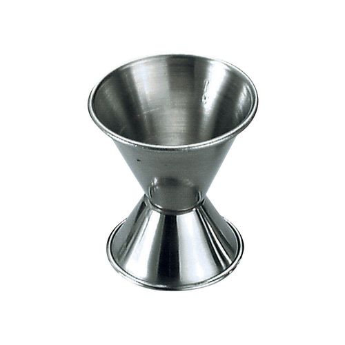 Festivity Double Jigger S/Steel15/30