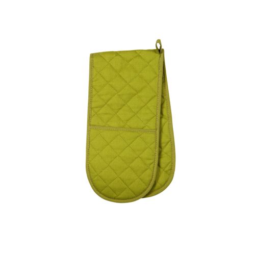 Love Colour Double Oven Glove Greenery