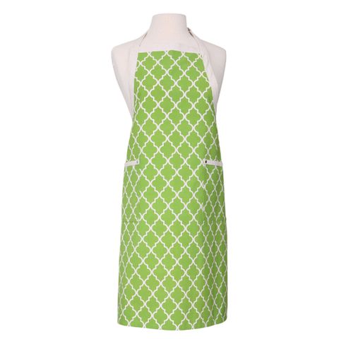 Dexam Marrakesh Green Apron