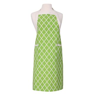 Dexam Marrakesh Green Apron