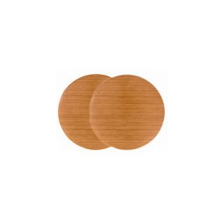 BAKEOGLIDE 200MM RND CAKE TIN LINERS 2PK