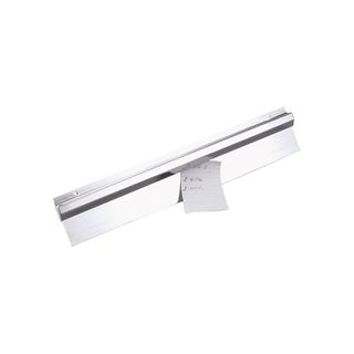 Docket / Check Holder 75cm Ss