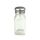 Salt & Pepper 60ml Glass Square Ea