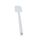 Rubber Spatula Blade 35cm White