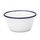 Falcon Pudding Basin White 10cm