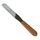 Pallet Knife / Spatula Plain 10cm Wood H