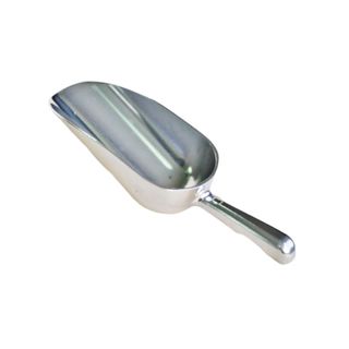 Scoop Round Bottom 5oz 150ml Alloy