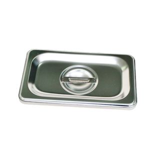 Steampan Cover 1/9 Size