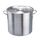 Stockpot Aluminium 50ltr With Lid