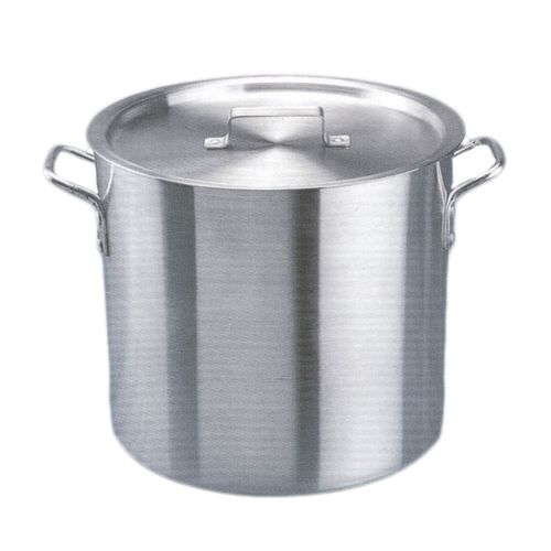 Stockpot Aluminium 50ltr With Lid