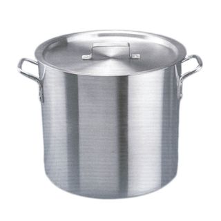 Stockpot Aluminium 50ltr With Lid
