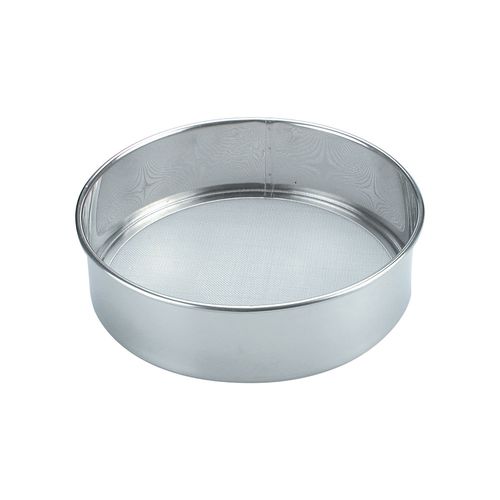 Mesh & Rim Sieve - 300mm Drum Sieve