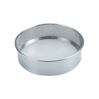 Mesh & Rim Sieve - 300mm Drum Sieve