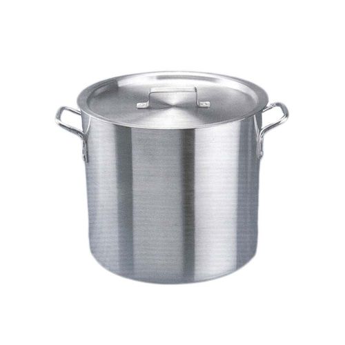 Stockpot Aluminium 12ltr With Lid