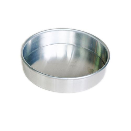 Aluminium Cakepan 200x45mm Loose Base