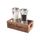 T&G Salt & Pepper Crate