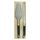 Laguiole Cake Slice Server Set Brass