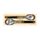 Laguiole Salad Set Brass