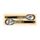Laguiole Salad Set Brass