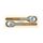 Laguiole Salad Set Olive Wood